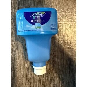 Swiffer WetJet Floor Cleaner Refill Open-Window Fresh with Dawn 1.25L Bottle
